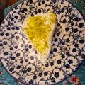 کوک اسنپ samira بعد از امتحان کردن کیک سه شیر ،،tres leches.
