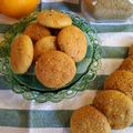 El cooksnap de Λεμονιά Πούλου cuando hizo Galletitas de naranja(sin manteca) 🍊🍪.