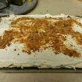 Jason.hotaling's cooksnap of when they made Butterfinger pudding dessert.