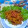 Cooksnap dari RatihAng untuk resep Cumi Goreng Tepung Saus Padang