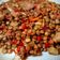 El cooksnap de Javier Roblero cuando hizo Guiso de lentejas.
