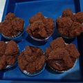 Cooksnap dari Devi untuk resep BOLU KUKUS CHOCOLATOS(no mixer, no telur) Takaran sendok simple