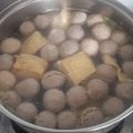 Cooksnap dari Chyntia untuk resep Kuah baso mantep enak tanpa tetelan daging