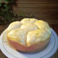 Cooksnap dari Siswaty Elfin Bachtiar untuk resep Roti Sobek Magicom (eggless)