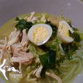 Cooksnap dari Silvia Nuraeni untuk resep SOTO AYAM Rebus
