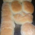 El cooksnap de Maria Sofia Ariztegui Aguiar cuando hizo Pan Casero súper súper rico 😉.