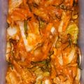 Cooksnap dari Ynde icha untuk resep Kimchi (semua bahan lokal)