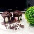 Cooksnap dari NayNay untuk resep Microwave brownie