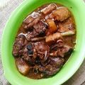 Cooksnap dari Nana Hanif untuk resep Semur Ati Ampela Ayam Kentang#SeninSemangat