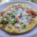 Cooksnap dari Enny Luthfiani untuk resep Pizza Teflon (no egg, no knead)