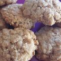 El cooksnap de 💕Andrea 💕 cuando hizo Cookies de coco y avena con chips de chocolate.