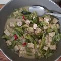 Cooksnap dari Mama Jason untuk resep Lodeh Buncis dan Tempe