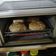 El cooksnap de Andrea Reveco cuando hizo Hamburguesas de jurel.