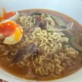 Linda L. 's cooksnap of when they made Japanese Chili Sesame Ramen (Tan Tan Ramen).