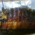 janet's cooksnap of when they made Easy Marinade For Pork Roast.