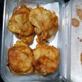 Cooksnap dari Susan Siti sondari untuk resep Gehu (Tahu Isi Toge Wortel)