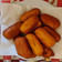 Cooksnap dari Sandyselly58@yahoo.co.id untuk resep Roti Goreng Kepang Isi Pisang