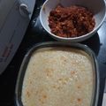 Cooksnap dari Fahrani untuk resep Bubur Ayam Korea, Pakai ketan