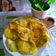 Cooksnap dari Rika Erviana untuk resep GAMJAJEON / 감자전 (Korean Potato Pancake)