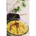 کوک اسنپ 🌺زیبا🌺 بعد از امتحان کردن آش سبزی شیرازی.