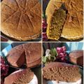 Cooksnap dari Ida Widjaja untuk resep Banana Cake