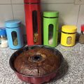El cooksnap de Richard Alejandro Díaz Novoa cuando hizo Queque integral de nueces y semillas.