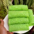 Cooksnap dari sime untuk resep Dadar Gulung Unti Kelapa