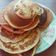 Jánosiné Kádár Erzsébet Cooksnap-ja, amikor elkészítette a(z) Amerikai palacsinta, gyors :) receptet.