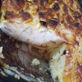 El cooksnap de Romina cuando hizo Budín de pan súper fácil y económico.