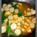 Cooksnap dari Nani Suharyani untuk resep 06. Tomyam Steamboat ala rumahan