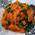 Cooksnap dari Icha Selaz untuk resep 895. Tumis Oncom Leunca Kemangi