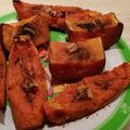  Gábor Cooksnap-ja, amikor elkészítette a(z) Fűszeres sült sütőtök receptet.
