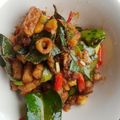 Cooksnap dari Velentina untuk resep Cumi asin sambel bawang