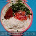 Sam's Kitchen's cooksnap of when they made Shinkafa da miya da salad2.