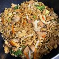 Cooksnap dari Agnes Puspa Gantari untuk resep Mie Goreng Chinese food Home made