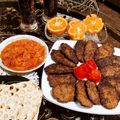 کوک اسنپ Setareh Tahmasebi بعد از امتحان کردن کتلت کلم سفید.