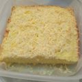 Cooksnap dari Vera untuk resep Bolu Keju #Keto #Recook