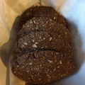 El cooksnap de Javi Reed cuando hizo Galletas fit de cacao y coco.