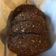 El cooksnap de Javi Reed cuando hizo Galletas fit de cacao y coco.