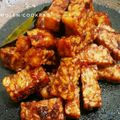 Cooksnap dari molen keju untuk resep Orek Tempe Pedas Manis