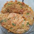 Cooksnap dari Ibu Aisy untuk resep Dadar Sayur Pulen