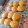 El cooksnap de Jaquelin Serrano cuando hizo Muffins de miel 🍯.