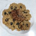 Rouyi Lin 的 蔓越莓燕麥餅乾 cooksnap