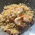 รูป Cooksnap ของ Sasi เมื่อเขาทำ ข้าวผัดกุ้ง