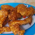 Cooksnap dari sulis s untuk resep Ayam goreng pendamping nasi lemak