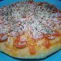 Cooksnap dari Yasifa Fitriana untuk resep Dough PIZZA empuk dan simple