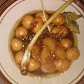 Cooksnap dari azzamo untuk resep Telur puyuh bumbu kecap