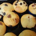 El cooksnap de valen cuando hizo Muffins de vainilla.