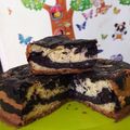 Cooksnap dari Arin Mufida untuk resep Marmer Cake Ketobetic