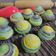Cooksnap dari nona tanwong untuk resep Rainbow Thousand Layer Mooncake